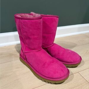 Uggs Pink